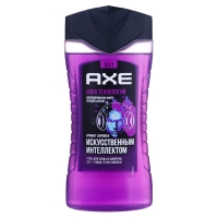 Подарочный набор мужской AXE "Испытай удачу": дезодорант, 150 мл + гель для душа, 250 мл