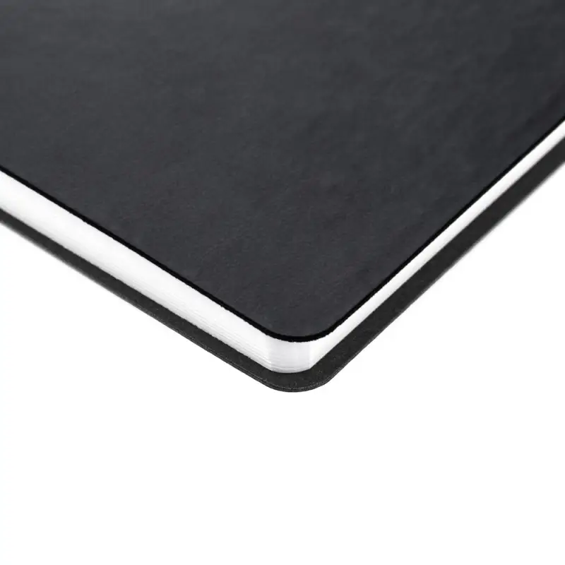 Еженедельник Weekly, недатированный, черный