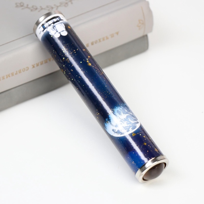 Калейдоскоп Калейдоскоп "Романтика космоса" 17х3х3 см