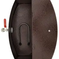 Бак настенный "ТермМикс", с ЭВН, 1250 Вт, 15 л, цвет медь