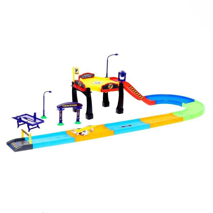 Парковка «Город» Парковка «Город»