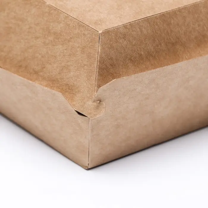 Упаковка для бургеров, 12 х 12 х 7 см Упаковка для бургеров, 12 х 12 х 7 см