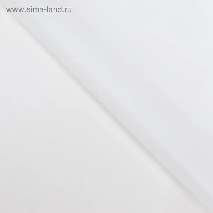 Плёнка матовая «Линия градиента» белый, 0.58×0.58 м