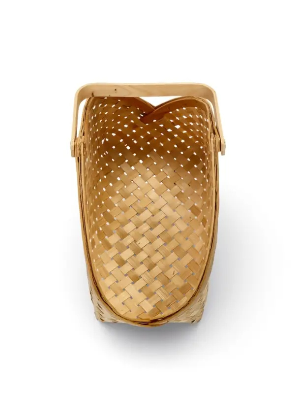 Набор корзин 2 шт 32х17х27  26х14х21 см ручка h=18/18 см