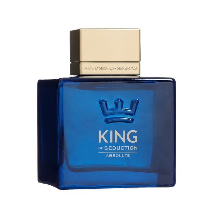 Туалетная вода мужская Antonio Banderas King Of Seduction Absolute, 100 мл Туалетная вода мужская Antonio Banderas King Of Seduction Absolute, 100 мл