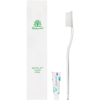 Набор зубной Luscan Body care, ПЭ,300шт
