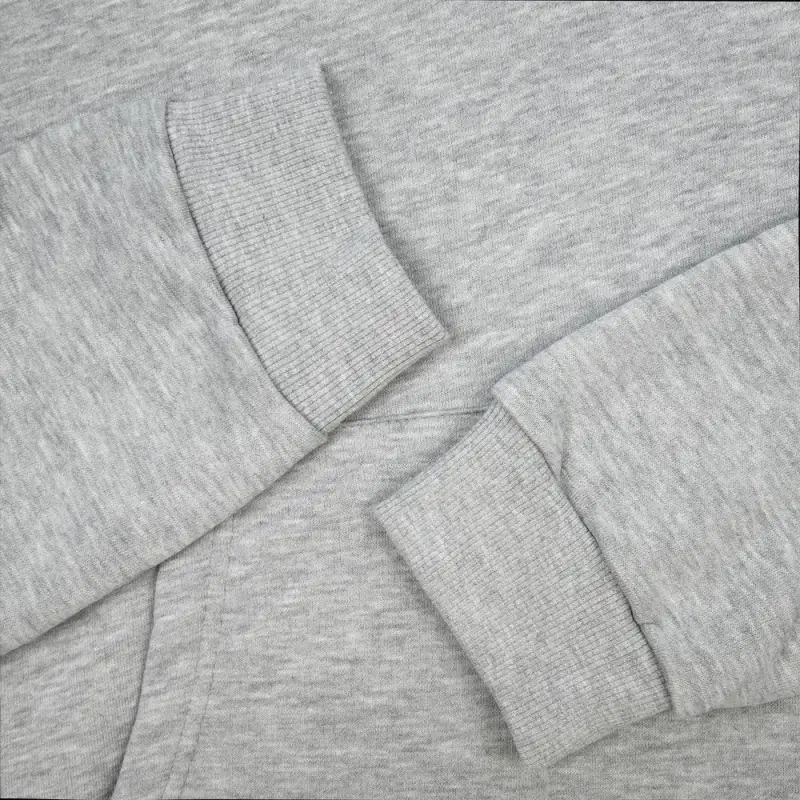 Худи унисекс Tuloksa 280, серый меланж, размер XS Худи унисекс Tuloksa 280, серый меланж, размер XS