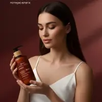 Крем для рук и тела парфюмированный, аромат Arabian night, 300 мл, laPOETIQUE