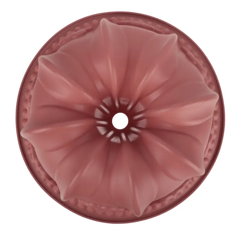 VETTA Форма силиконовая 22x9см, "Тыква"