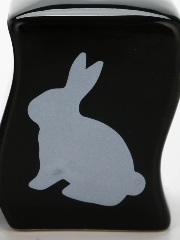 Набор для специй на подставке Дорого внимание «Зайки», 2 шт