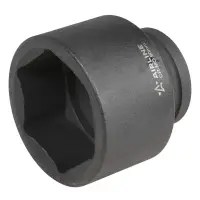 Головка ударная торцевая 1-1/2"DR шестигранная 90мм, L=110мм