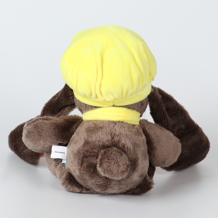 Мягкая игрушка «Li путешественница», заяц, 25 см Мягкая игрушка «Li путешественница», заяц, 25 см