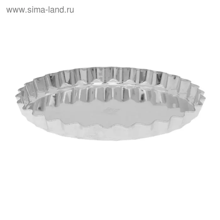 Форма для выпечки пиццы малая, d=20,6 см