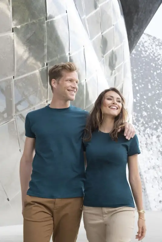 Футболка женская Imperial women 190 розовая, размер S