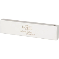 Набор зубной HOTEL Зубной набор,картон,200шт.