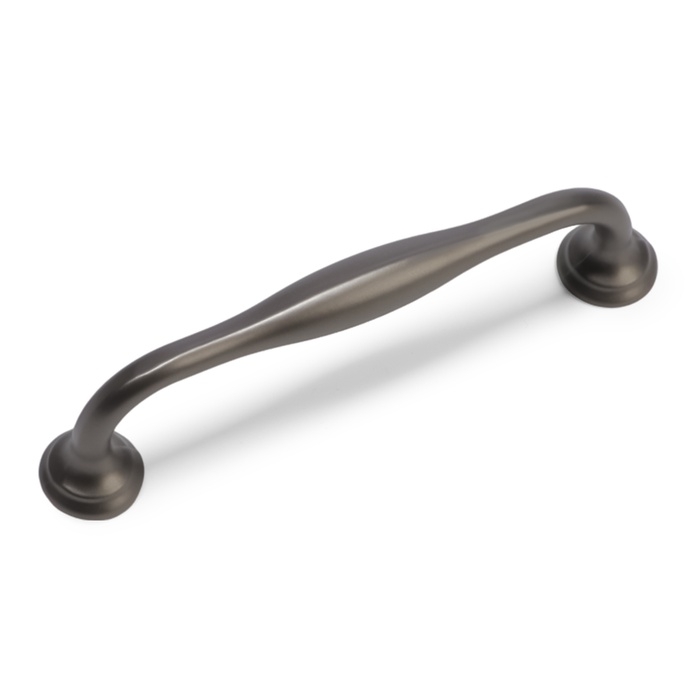 Ручка-скоба WAVE PC173BL, м/о 96 мм, цвет графит Ручка-скоба WAVE PC173BL, м/о 96 мм, цвет графит