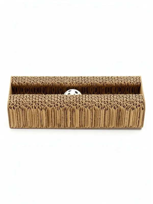 Когтеточка - игрушка &laquo;Суши&raquo;, 24.5&times;9&times;6.7 см, с кошачьей мятой, гофрокартон