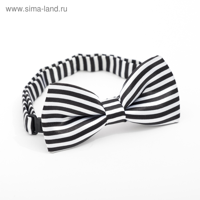 Набор детский подтяжки и галстук-бабочка "Геометрия"