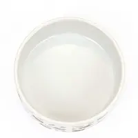 Миска &laquo;Кошки-рыбки&raquo;, 300 мл, 11.5&times;11.5&times;5 см, керамика, белая