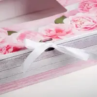 Коробка подарочная, упаковка, «Тебе», 31 х 24.5 х 8 см Коробка подарочная, упаковка, «Тебе», 31 х 24.5 х 8 см