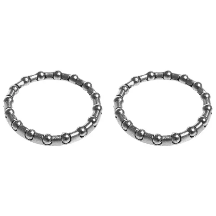 Подшипник рулевой колонки Dream Bike, 5/32 Подшипник рулевой колонки Dream Bike, 5/32"х16 шариков, d=30 мм, комплект 2 шт.