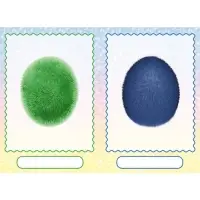 Книга с наклейками, сделай своего чудика &laquo;Джонс Во&raquo;