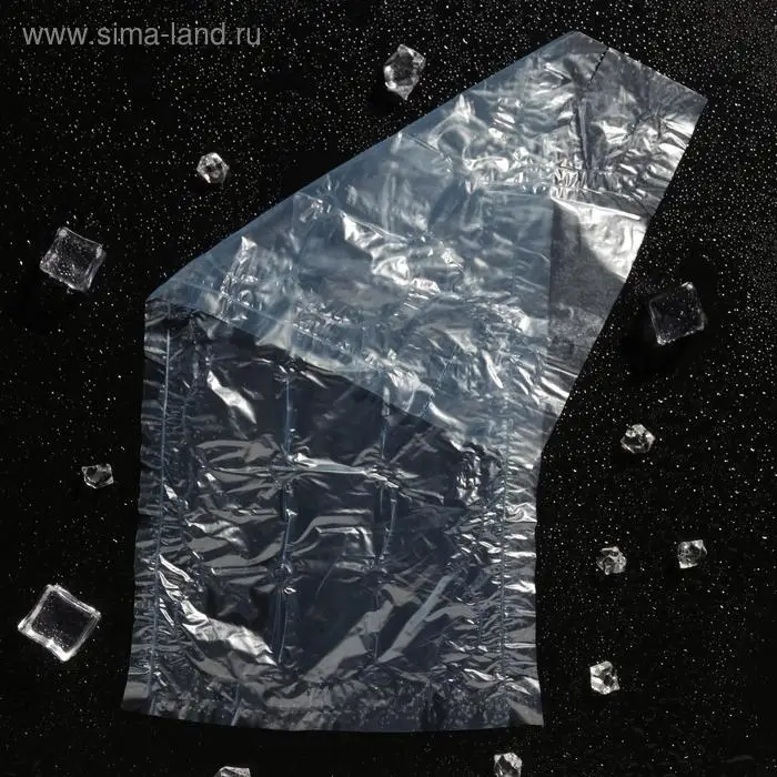 Пакеты для льда From Siberia with love, 216 шариков в пакете Пакеты для льда From Siberia with love, 216 шариков в пакете