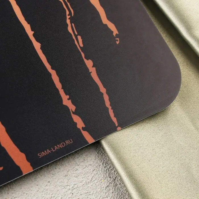 Доска разделочная пластиковая Abstraction, 20×35 см, МИКС