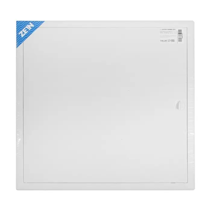 Люк ревизионный ZEIN Люкс ЛК4040, 400&times;400 мм, пластик