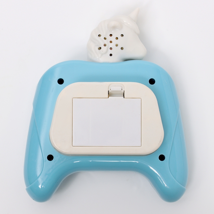 Уценка Развивающая игрушка звуковая «Единорог», световая, МИКС Уценка Развивающая игрушка звуковая «Единорог», световая, МИКС