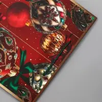 Пакет подарочный новогодний ламинированный, «Новогодняя пора» , 26×12×32 см Пакет подарочный новогодний ламинированный, «Новогодняя пора» , 26×12×32 см