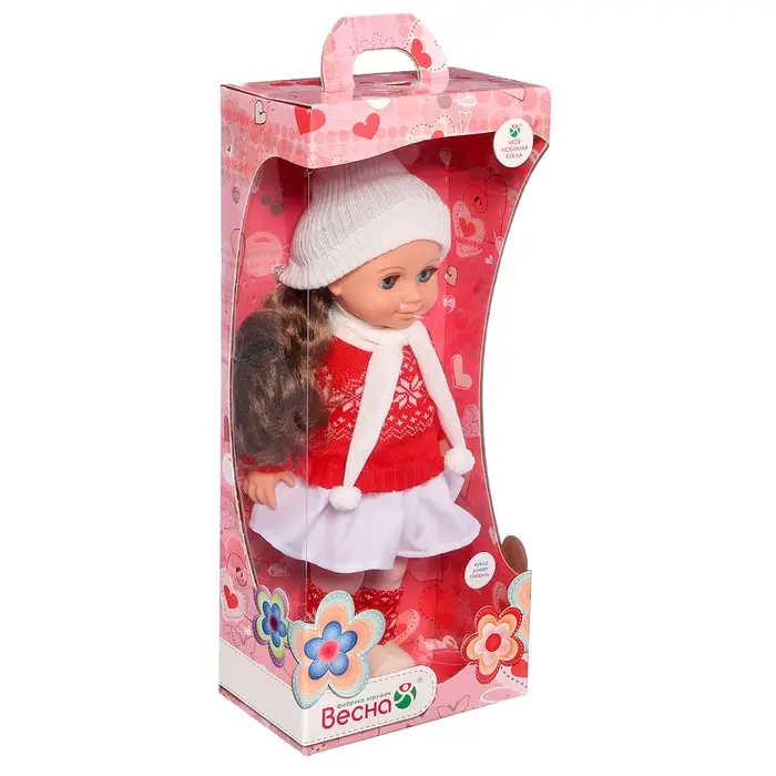 Кукла &laquo;Анна 21&raquo; со звуковым устройством, 42 см