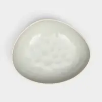 Набор тарелок Керамика ручной работы &laquo;Рестос&raquo;, 4 предмета, Иран, серый