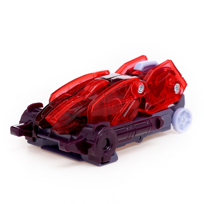 Машинка-трансформер Турбо-Скричер Церберус» Машинка-трансформер Турбо-Скричер Церберус»