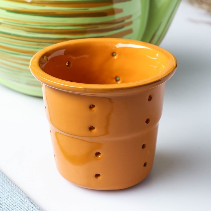 Чайник Чайник "Элегант" 1,2л / 14х16,5см, витаминка