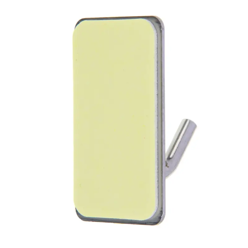 VETTA Крючки самоклеящиеся, 4 шт, нерж. сталь