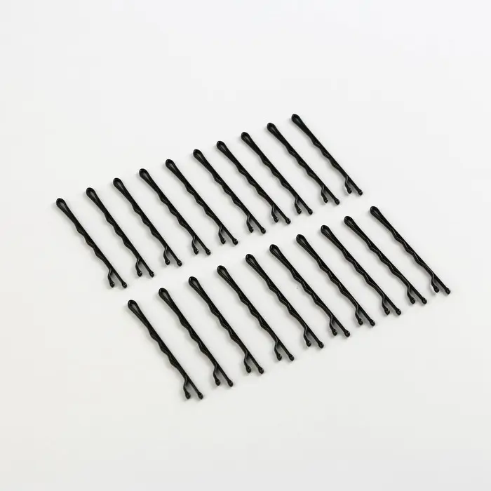 Невидимки для волос &laquo;Милый котик&raquo; , 20 шт., длина невидимки 5 см