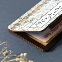 Купюрница "Поздравляю" 19х9,5х0,7 см, вид 6