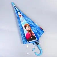 Зонт детский, &laquo;Холодное сердце&raquo;, 8 спиц, d=87 см