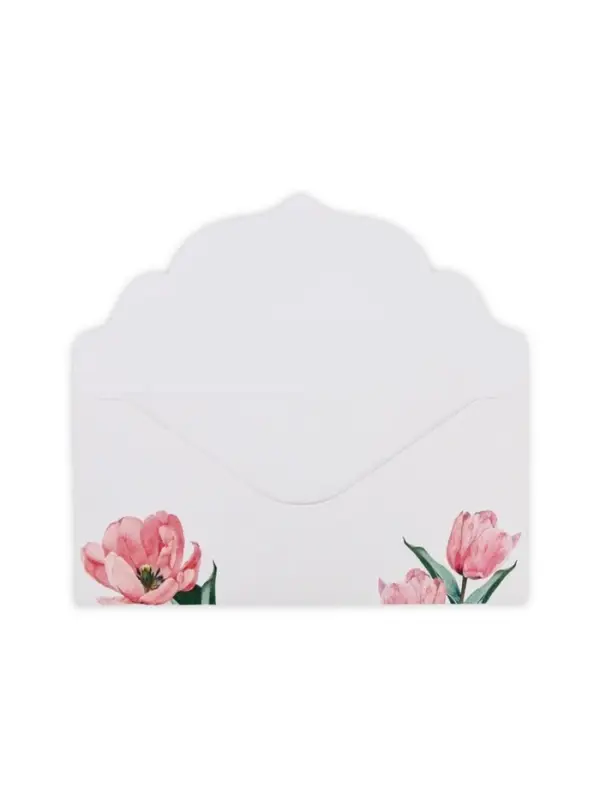 Конверт для денег &laquo;С днём рождения&raquo;, акварельный картон, тиснение, конгрев 19&times;9 см