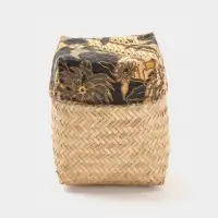 Корзинка плетёная &laquo;Масарта&raquo;, 16&times;16&times;18 см