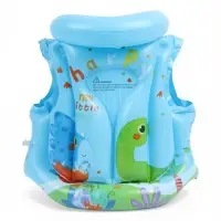 Жилет для плавания Дино, размер S