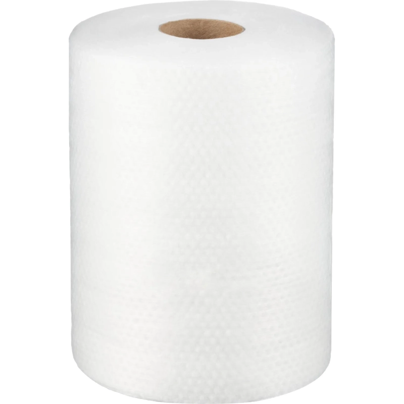 Салфетки хозяйственные Luscan спанлейс cоты 45г/м2, 22х20см, 200л/рул