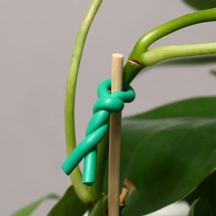 Проволока подвязочная, 5 м, d=3 мм, мягкая, Greengo