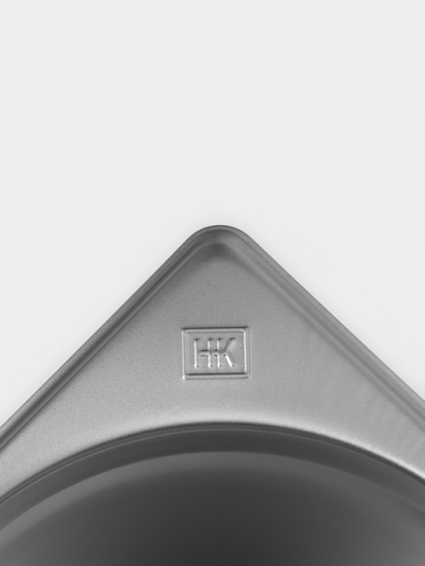 Гастроемкость 1/2x200 мм, 325x265x200мм, толщина 0,8 мм Гастроемкость 1/2x200 мм, 325x265x200мм, толщина 0,8 мм