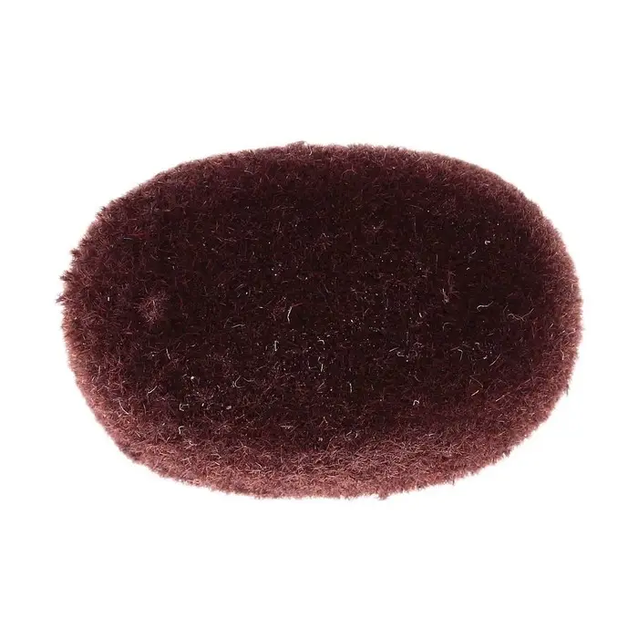 Носик винтовой с заглушкой, ворсистый, набор 2 шт., размер 1 шт.: 2.2×1.5 см Носик винтовой с заглушкой, ворсистый, набор 2 шт., размер 1 шт.: 2.2×1.5 см