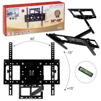 *Держатель для TV 26"-55" CP411 (4шт/кор)