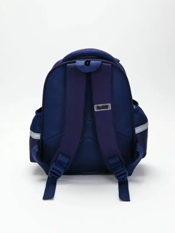 Рюкзак школьный, с эргономичной спинкой, 2 отделения &laquo;Тачка&raquo;