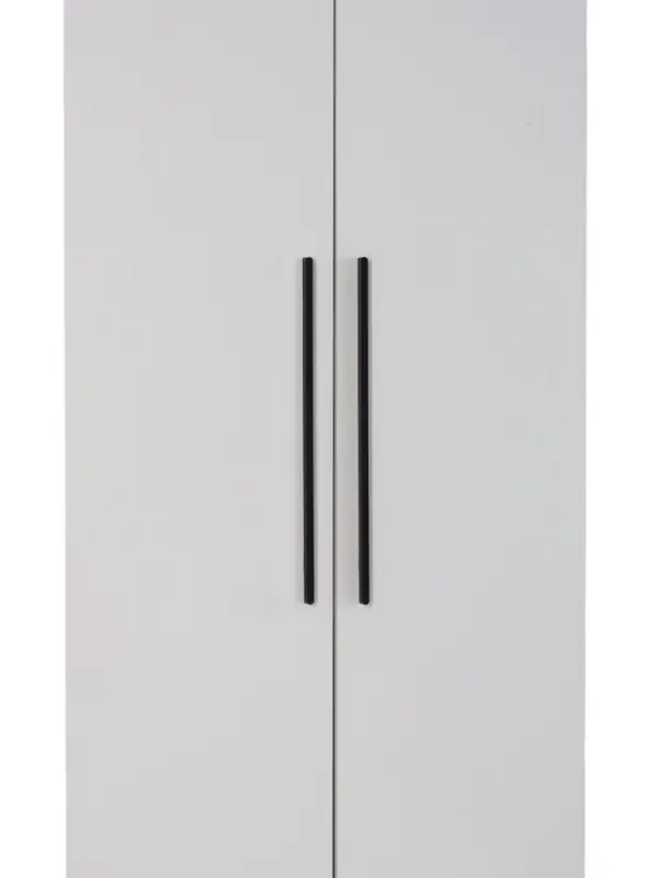 Ручка-скоба CAPPIO RS141, м/о 480 мм, цвет черный