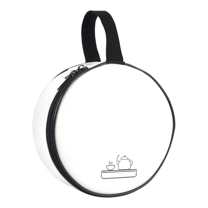 Набор для чайной церемонии 5 предметов, на 3 персоны, чашка 30 мл, чайник 160 мл, фарфор Набор для чайной церемонии 5 предметов, на 3 персоны, чашка 30 мл, чайник 160 мл, фарфор